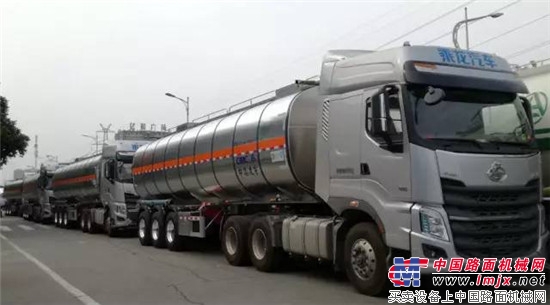 治理超載越來越嚴，半掛車能一統天下嗎？