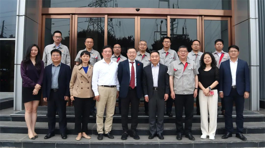 中集車輛集團CEO兼總裁李貴平蒞臨中集凌宇傳遞哪些信號？